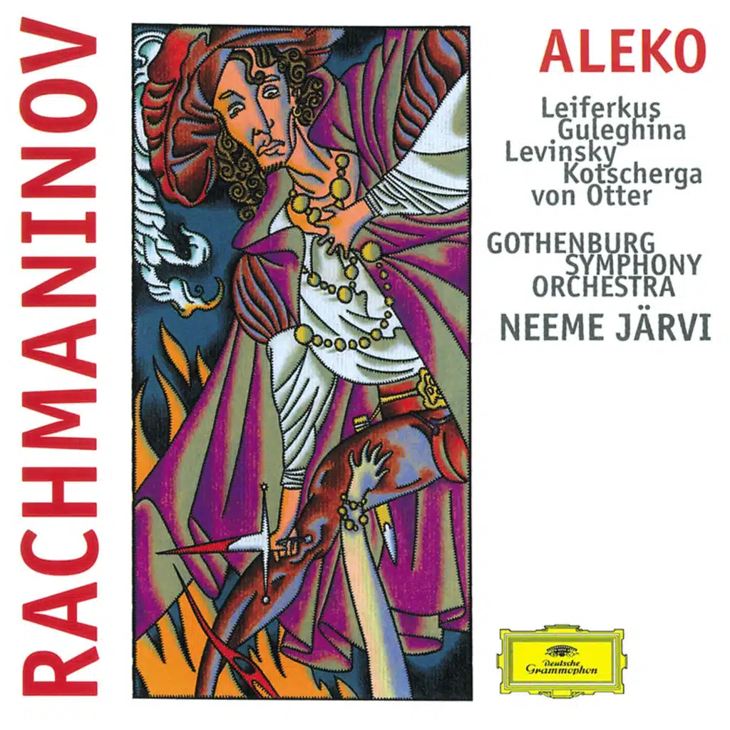 Rachmaninoff: Aleko, TN ii/70: No. 7, Chorus
