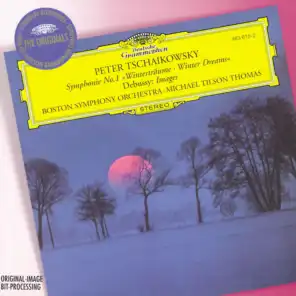 Tchaikovsky: Symphony No.1 in G Minor op.13 "Winter Dreams"