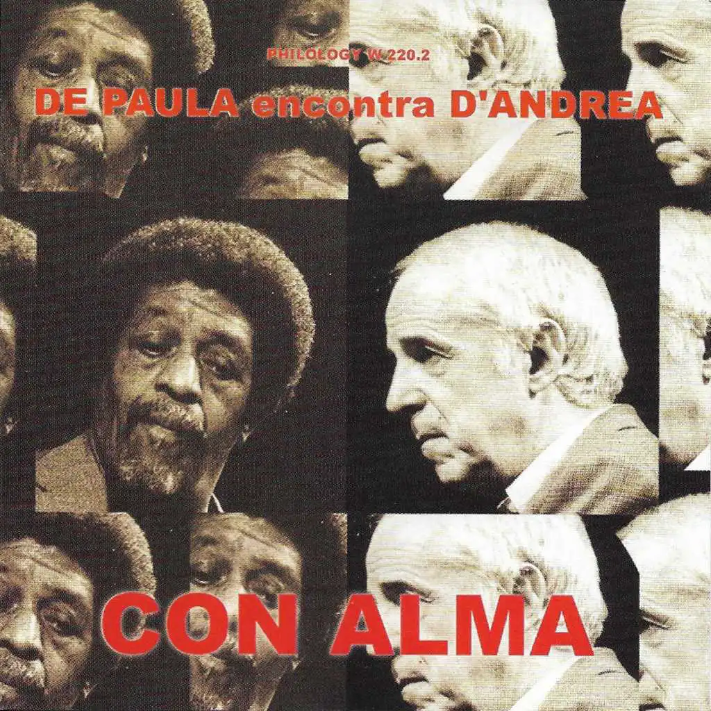 Con Alma (Take 2) (Live)