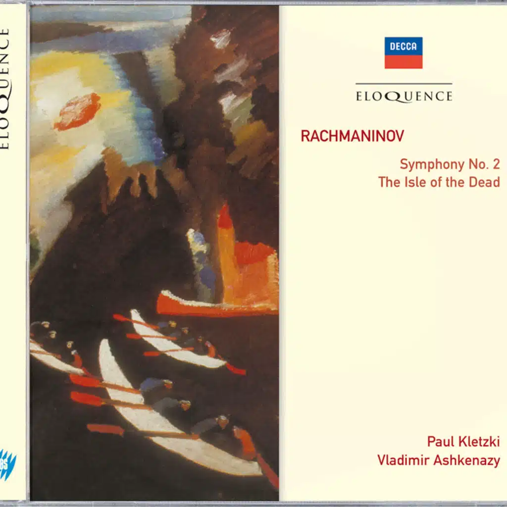 Rachmaninoff: Symphony No. 2 in E minor, Op. 27: 2. Allegro molto