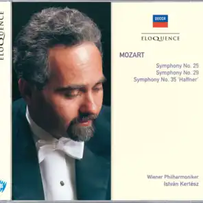 Mozart: Symphonies Nos.25, 29 & 35 - "Haffner"