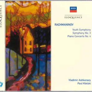 Rachmaninoff: Youth Symphony