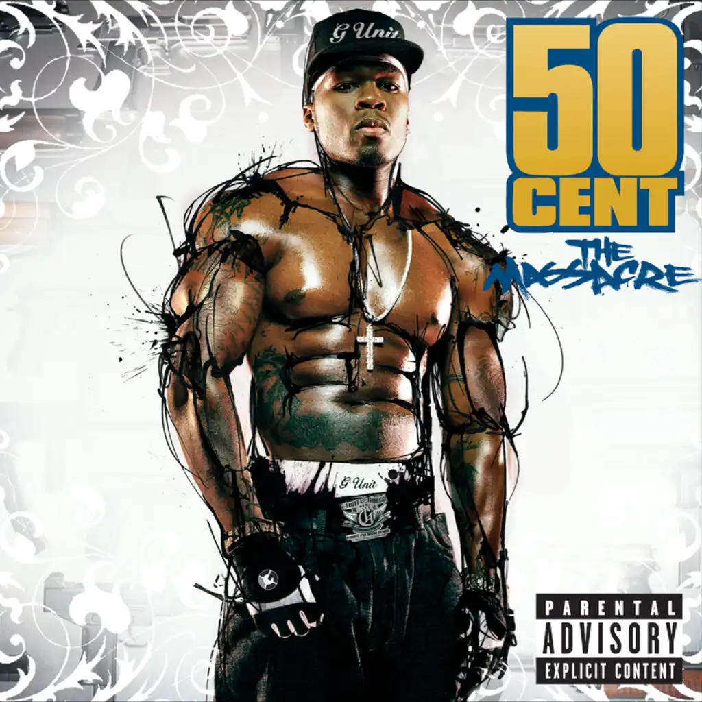 Intro/ 50 Cent/ The Massacre