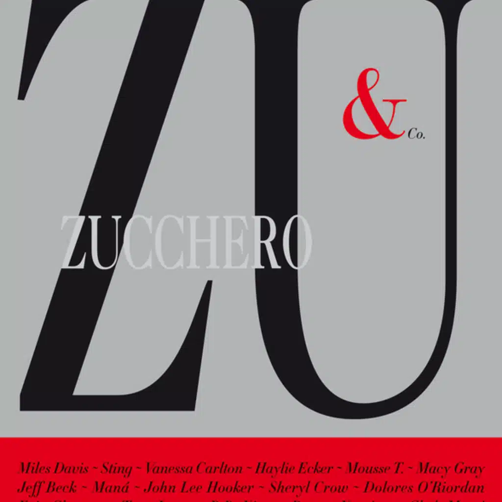 ZU & Co. -The Ultimate Duets Collection - Remix English Single