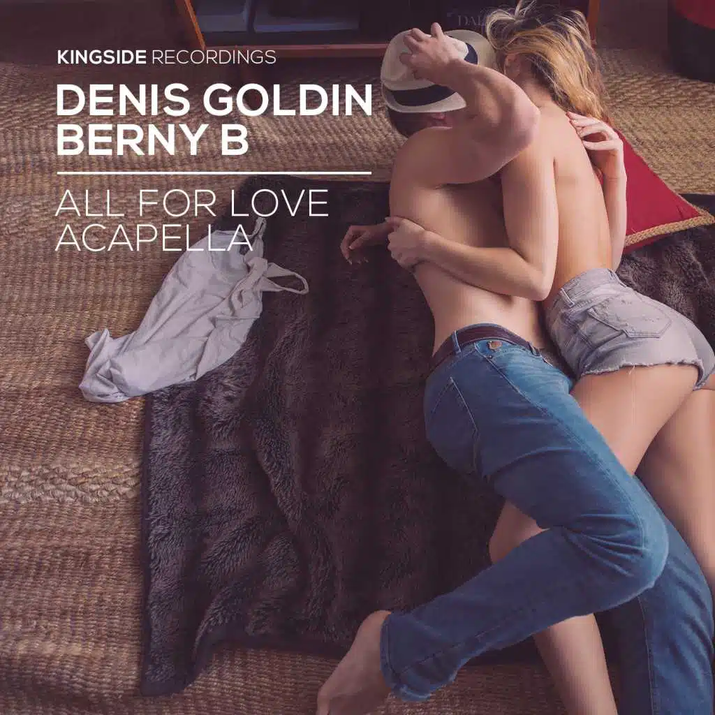 All For Love (Acapella)