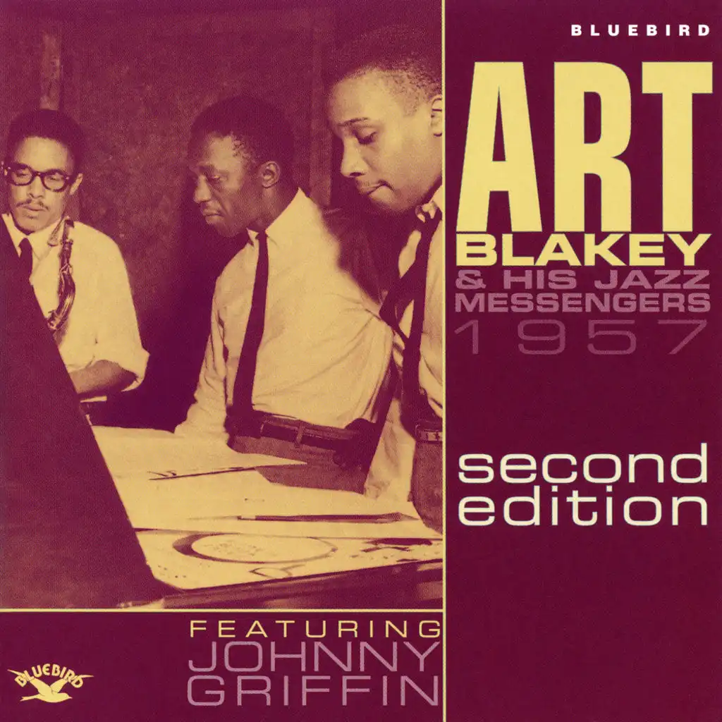 Almost Like Being in Love (feat. Johnny Griffin)