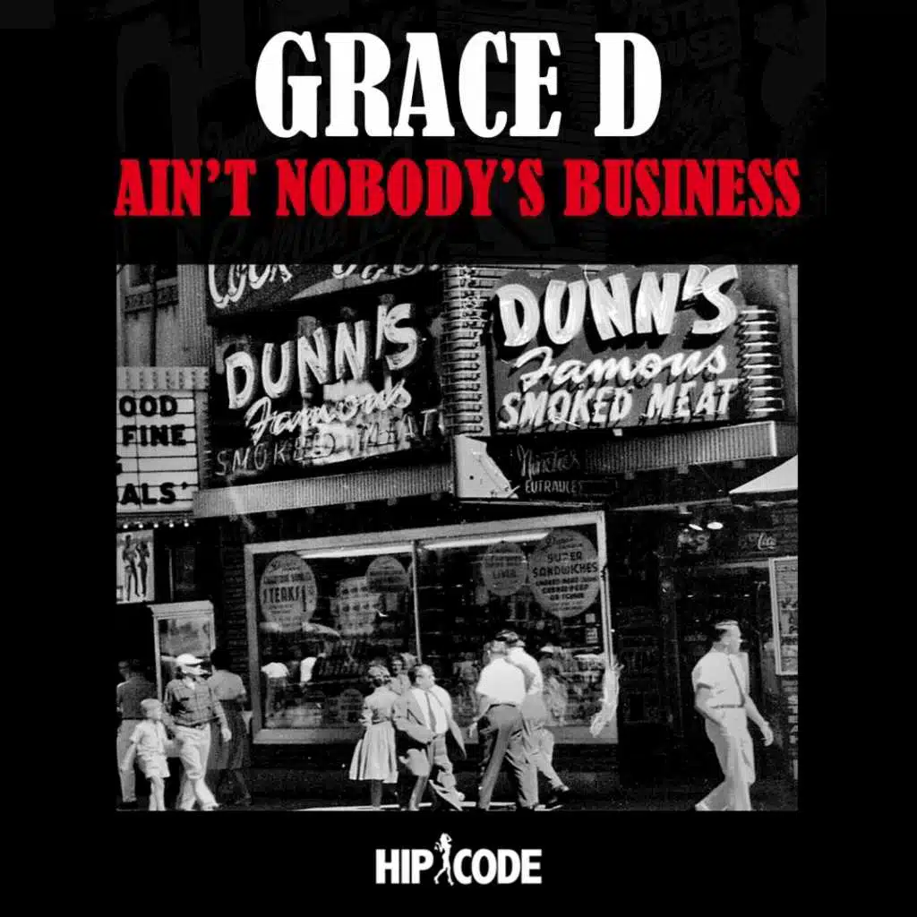 Ain't Nobody's Business (feat. Bruno Marini & B.C. Bag)