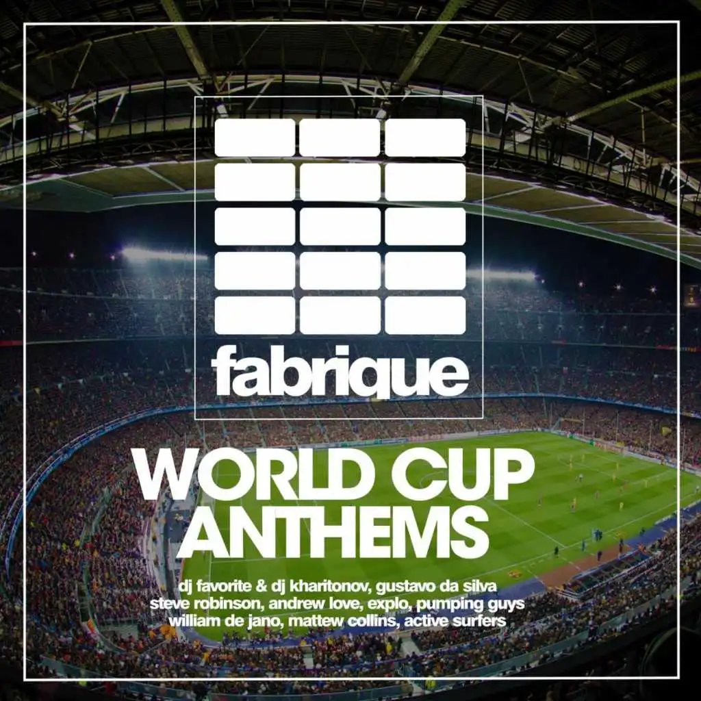 World Cup Anthems '18