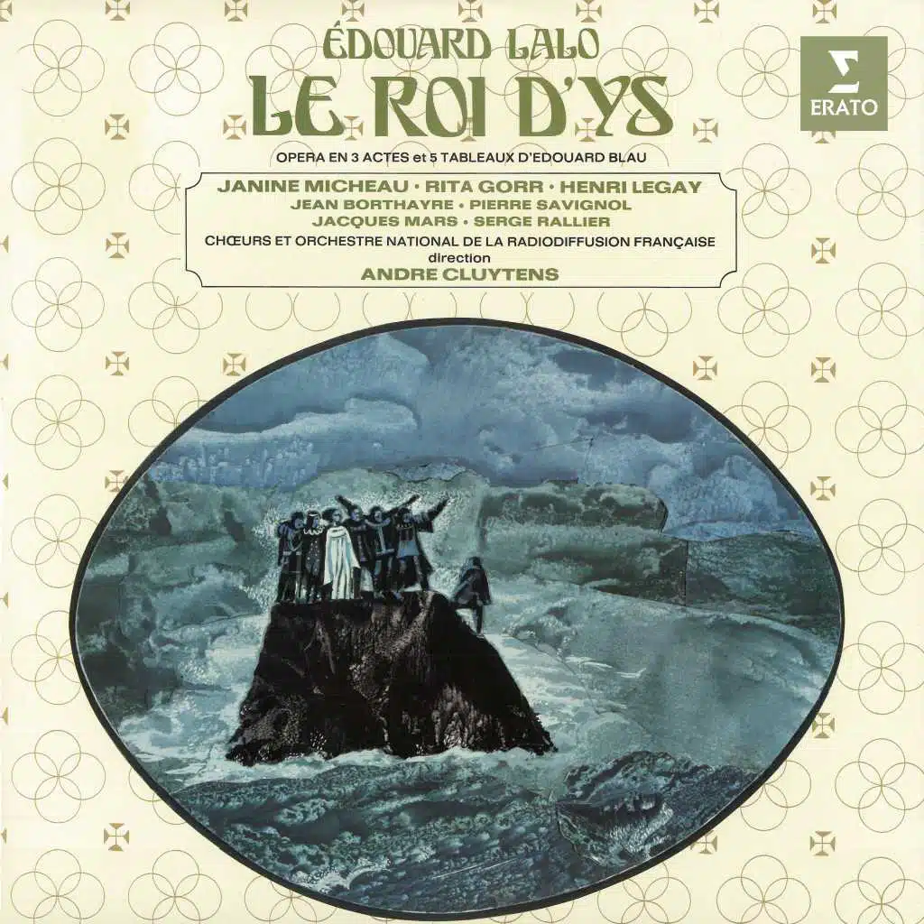 Lalo: Le roi d'Ys