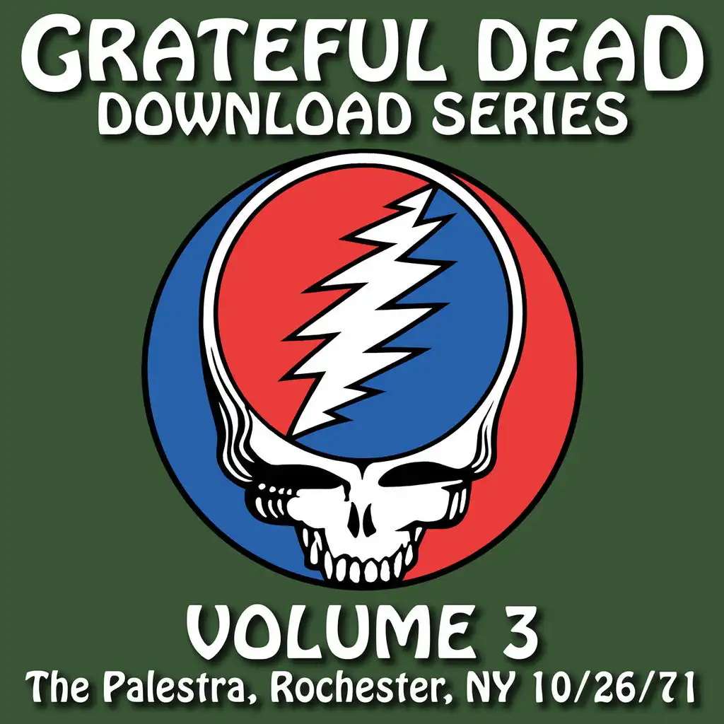 Cumberland Blues [Live at The Palestra, Rochester, NY, October 26, 1971]