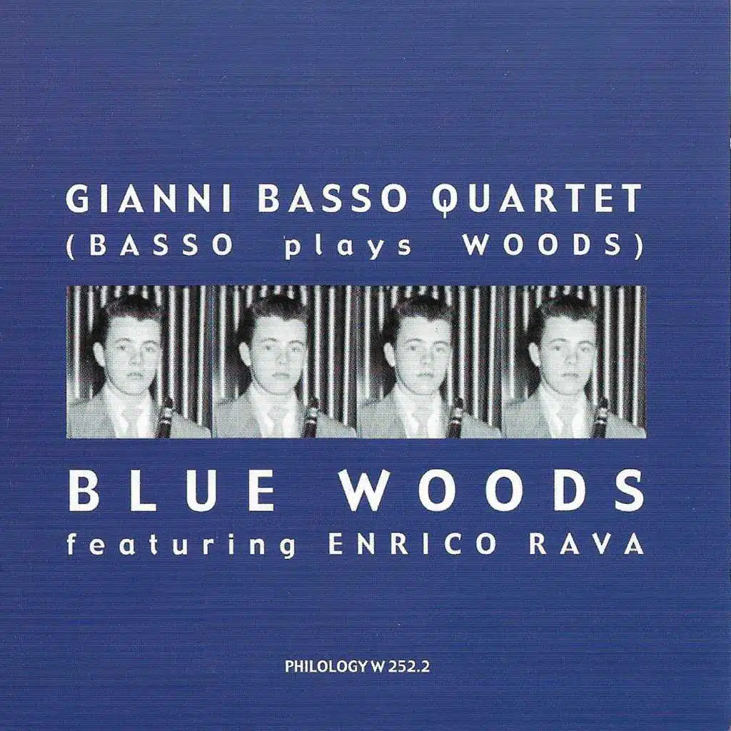Blue Woods (feat. Andrea Pozza, Luciano Milanese & Stefano Bagnoli)
