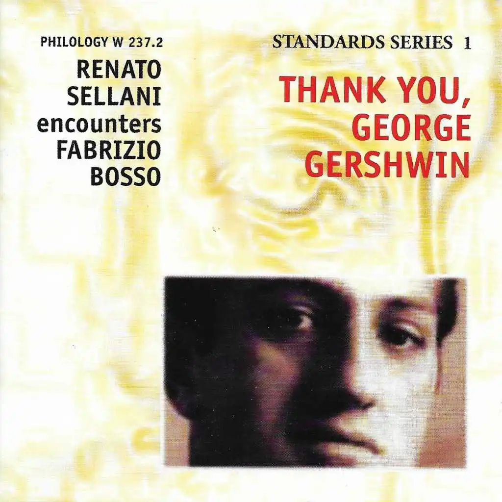 Thank You, George Gershwin