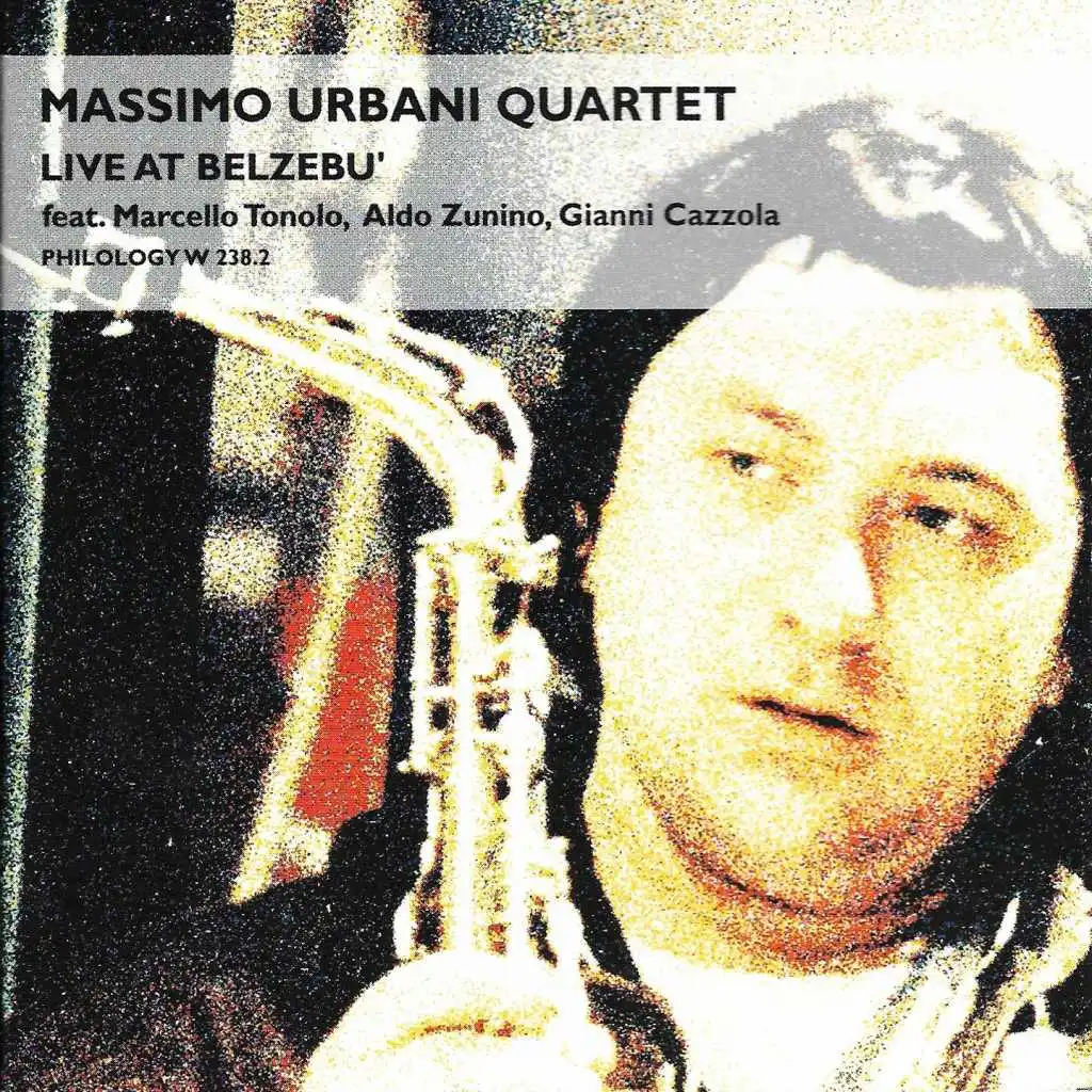 Massimo Urbani Quintet
