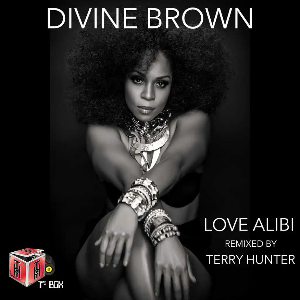 Love Alibi (Terry Hunter Instrumental) [feat. 80 Empire]