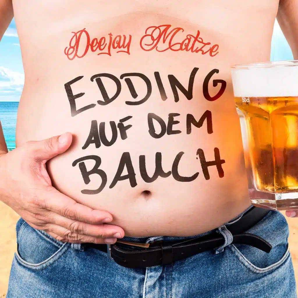 Edding auf dem Bauch (Extended Mix)
