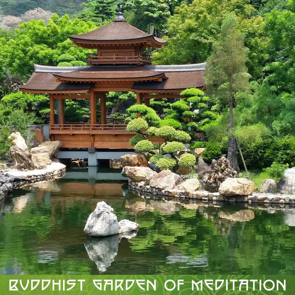 Buddhist Garden of Meditation