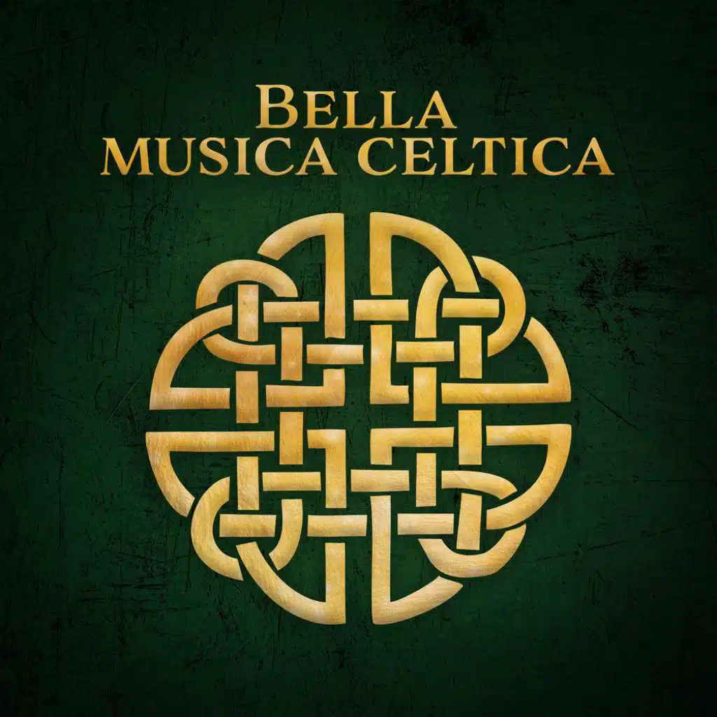 Bella musica celtica – Relax irlandese e spa, sogni celtici, arpa classica e flauto