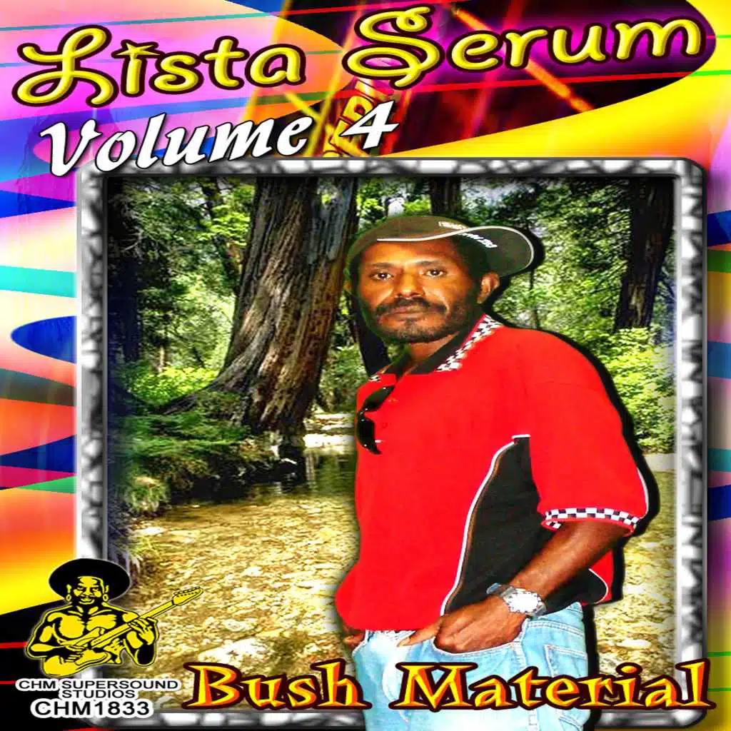 Bush Material Vol.4