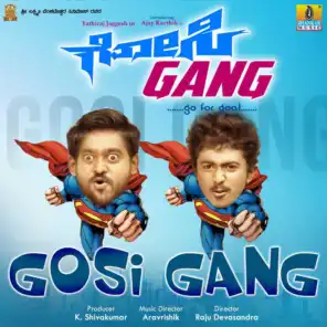Gosi Gang (Original Motion Picture Soundtrack)
