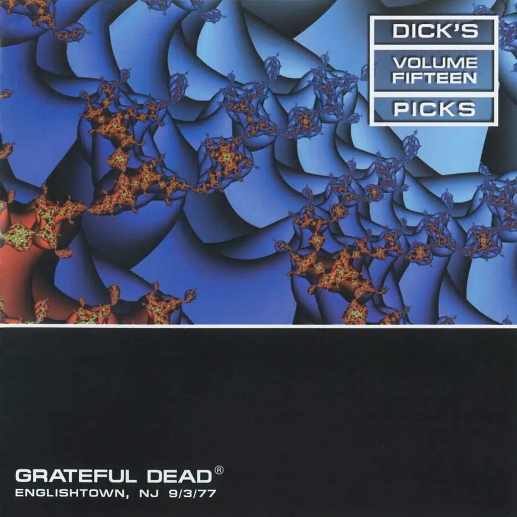 Dick's Picks Vol. 15: 9/3/77 (Raceway Park, Englishtown, NJ)