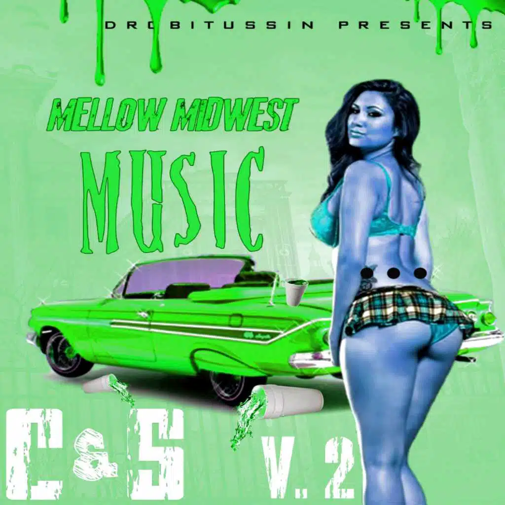 Mellow Midwest Music, Vol. 2