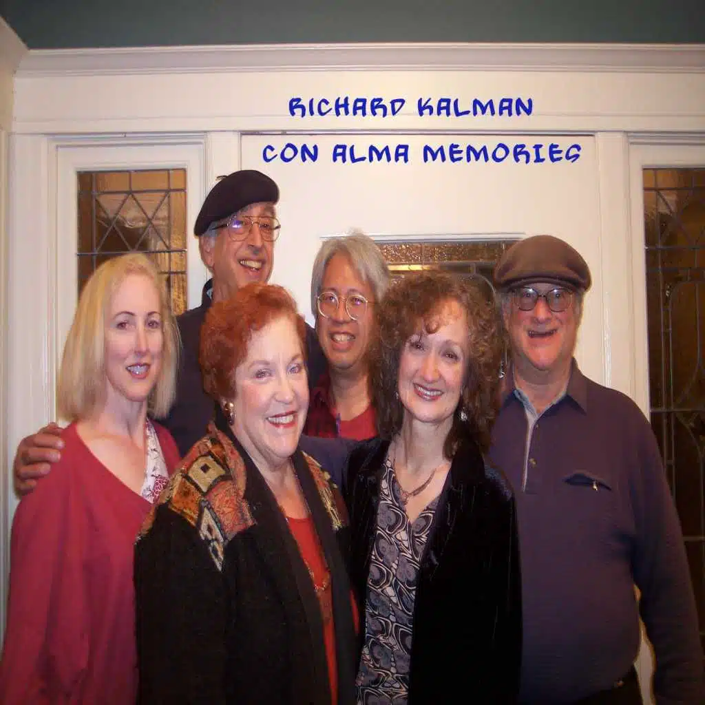 Con Alma Memories