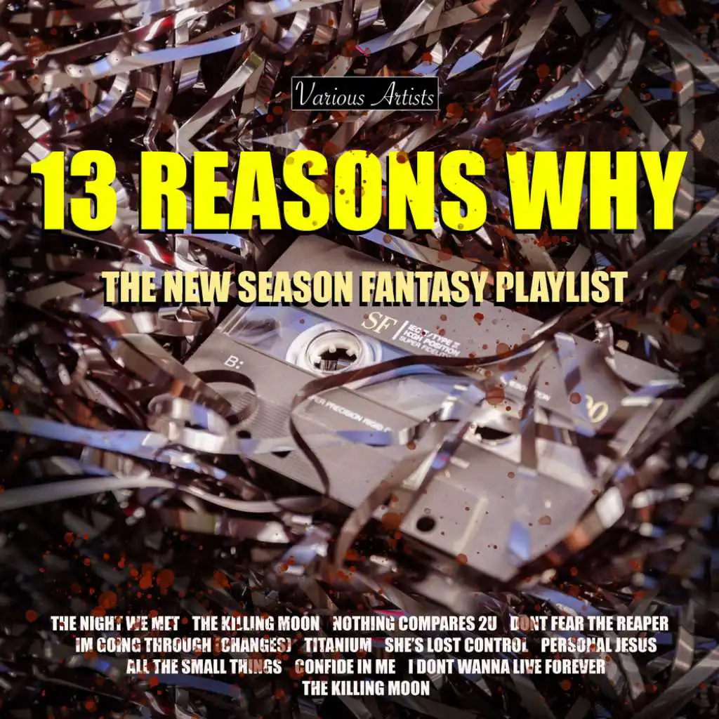 13 Reasons Why - The New Season Fantasy Playlist