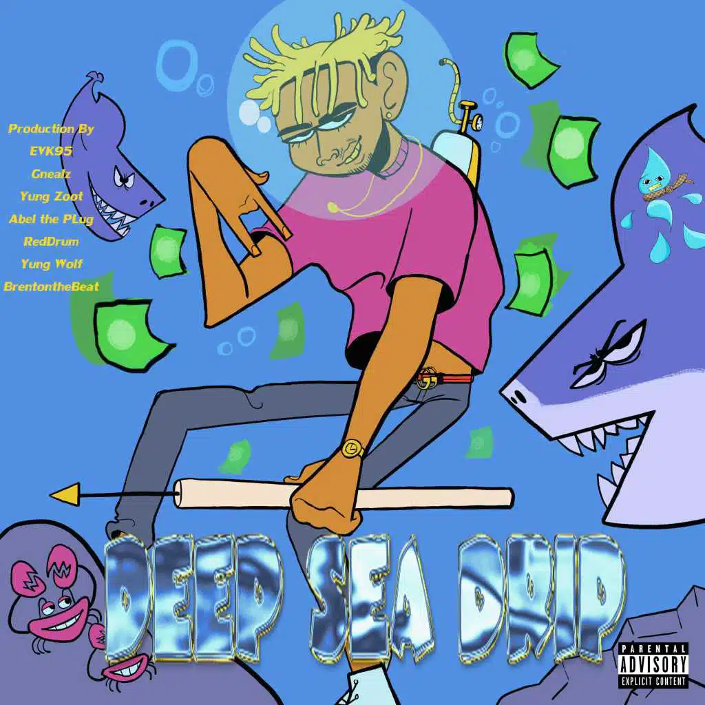 Ballout! (feat. T. Curry)