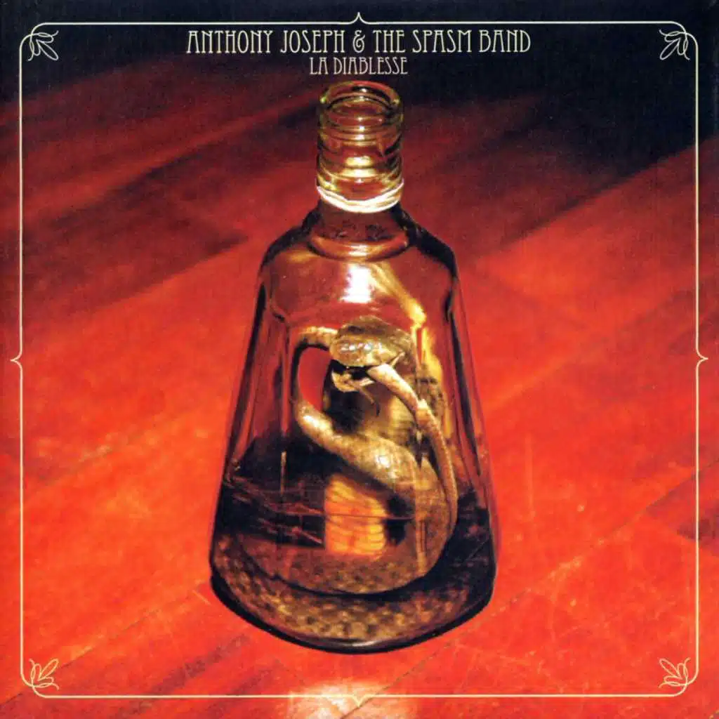 Anthony Joseph & The Spasm Band