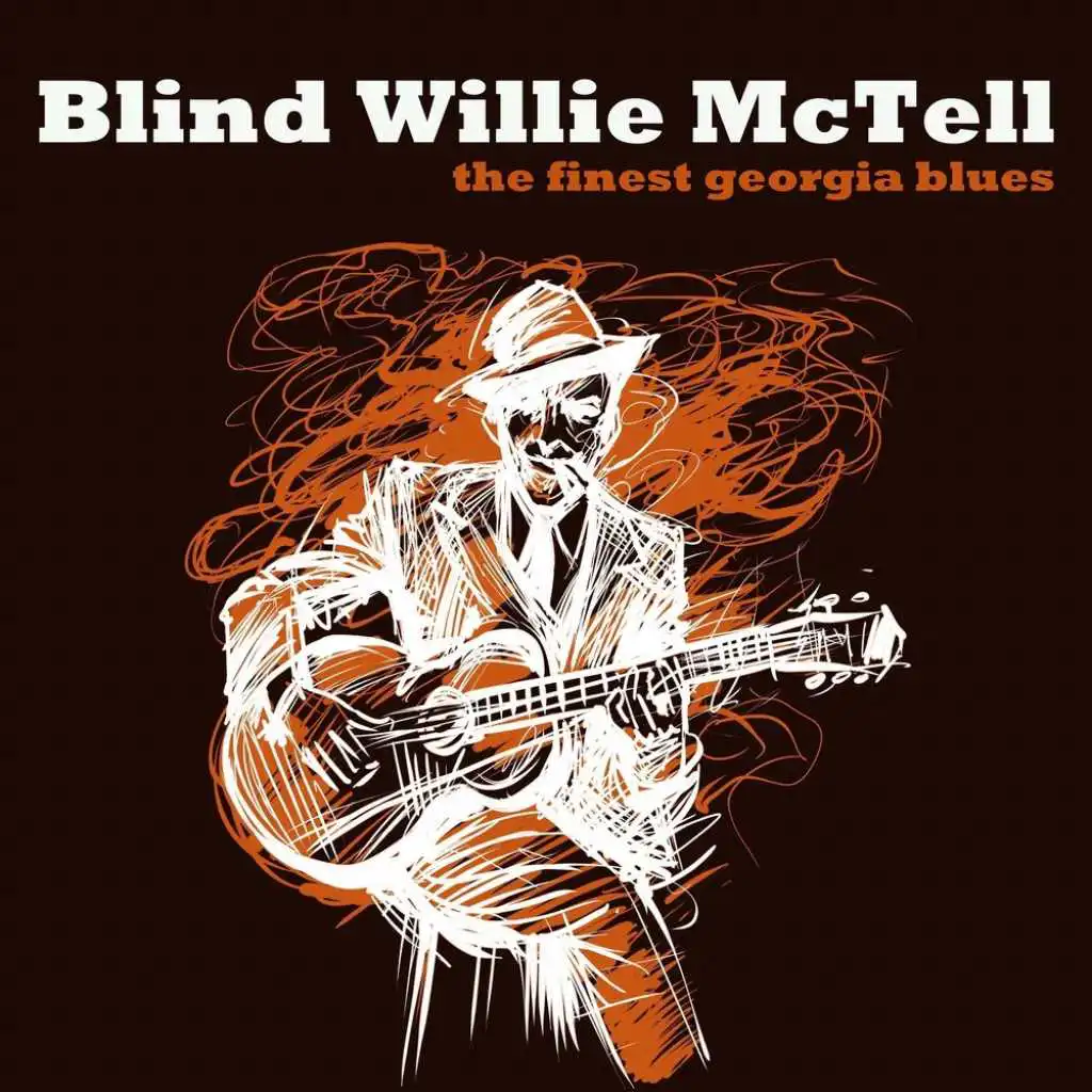 Searching the Desert for the Blues