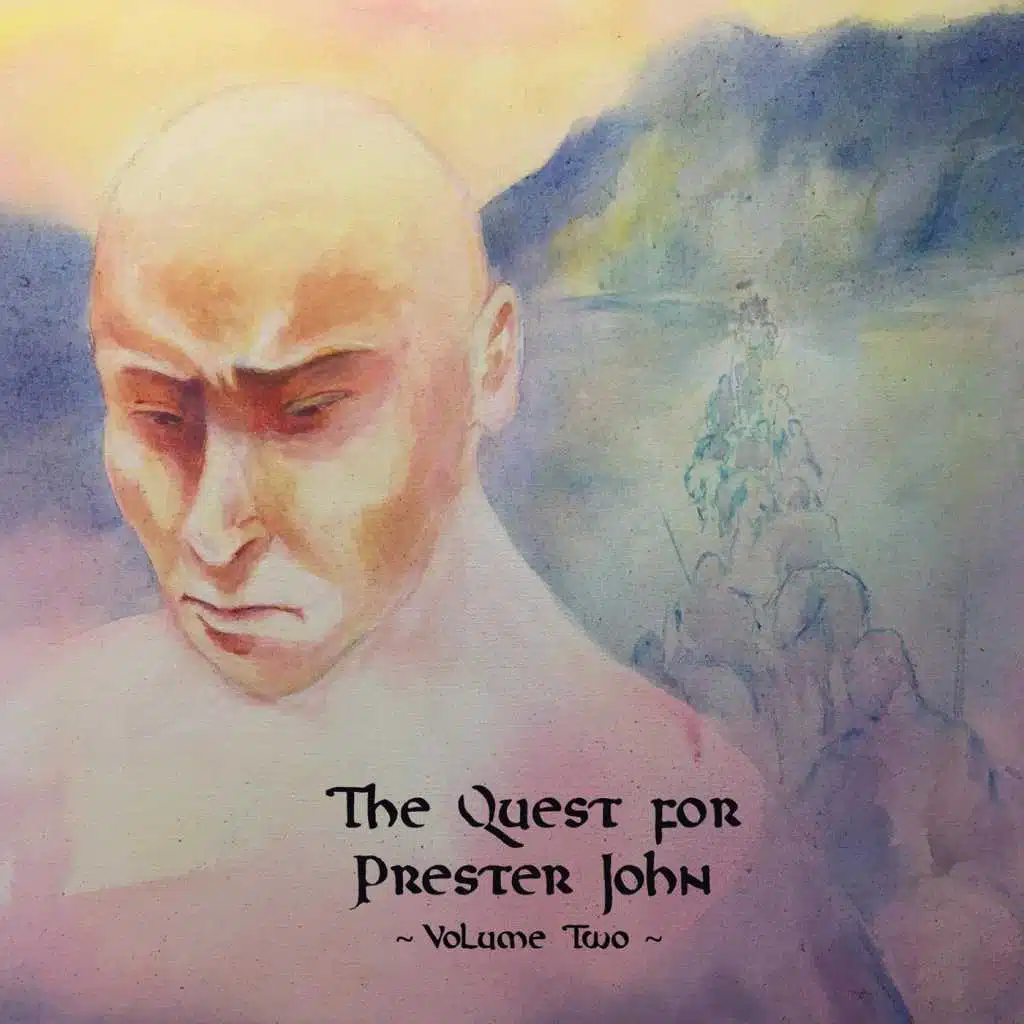 The Quest for Prester John, Vol. 2
