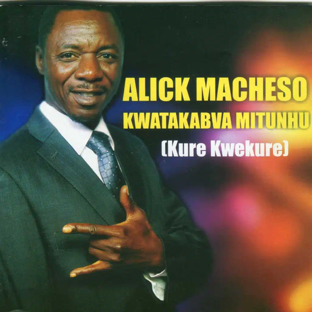 Kwatakabva Mitunhu (Kure Kwekure)