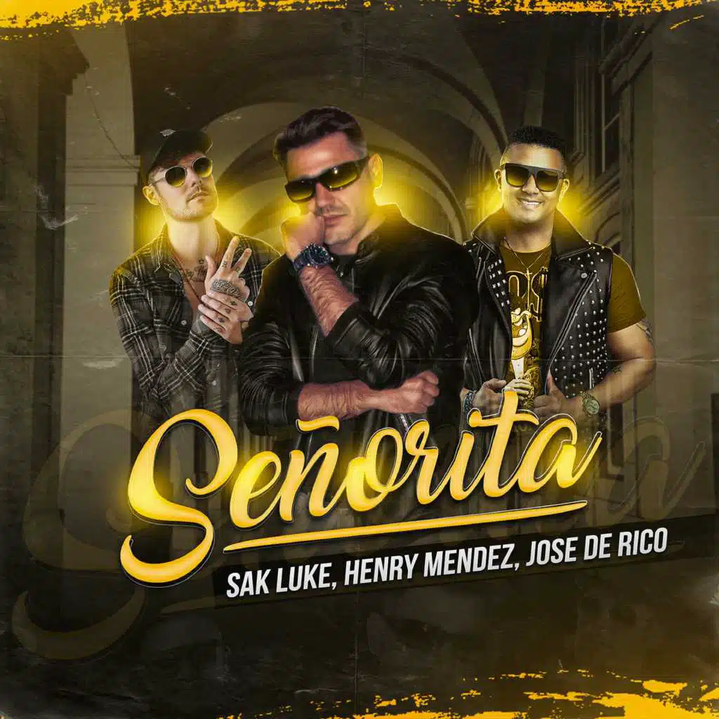 Sak Luke, Henry Mendez & Jose de Rico