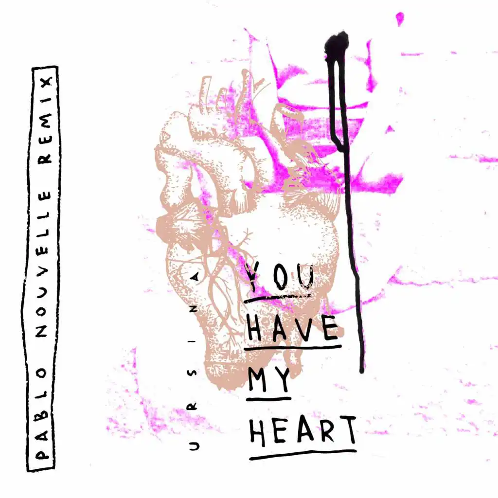 You Have My Heart (feat. Pablo Nouvelle)