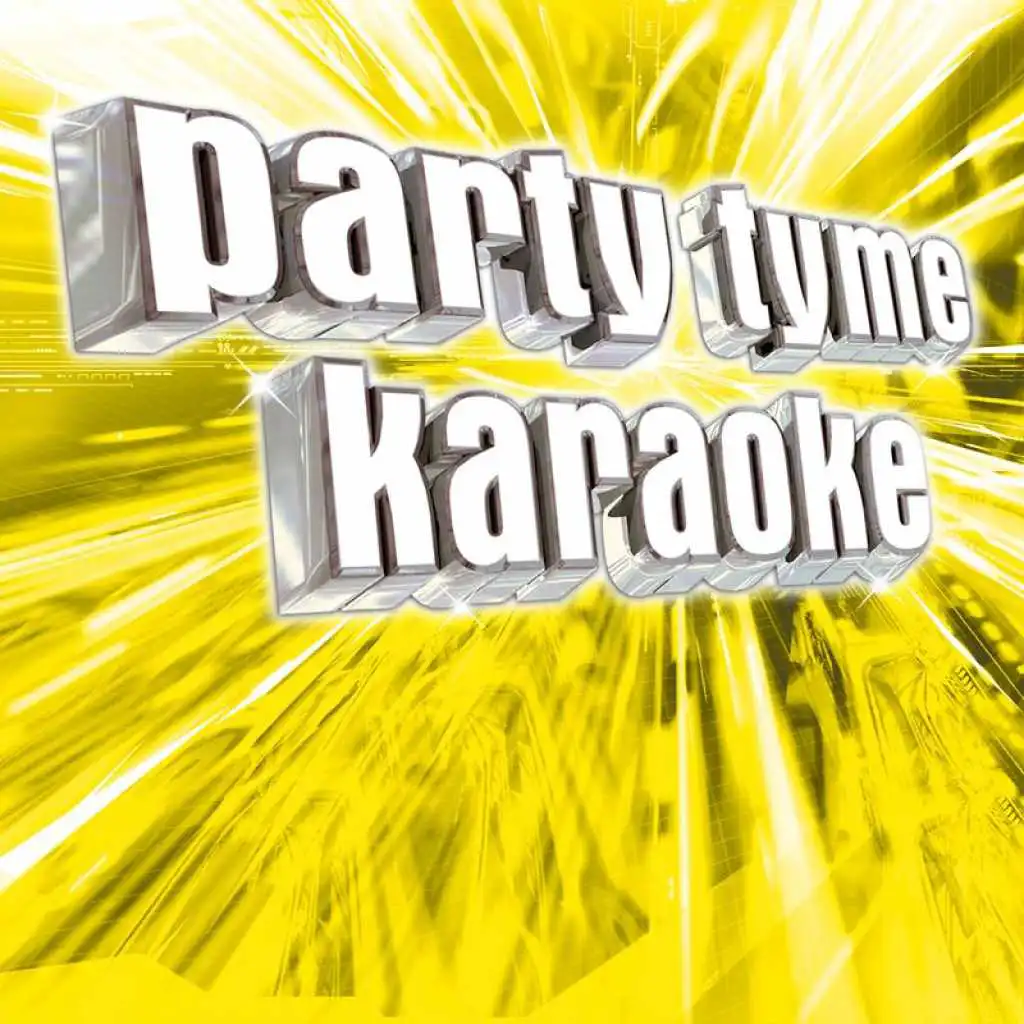 Party Tyme Karaoke - Pop Party Pack 6