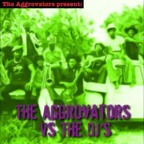 The Aggrovators vs. the Dj's