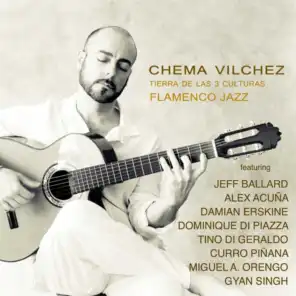 Tierra de las 3 Culturas: Flamenco Jazz