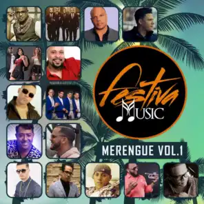 Festiva Music Merengue Vol. 1