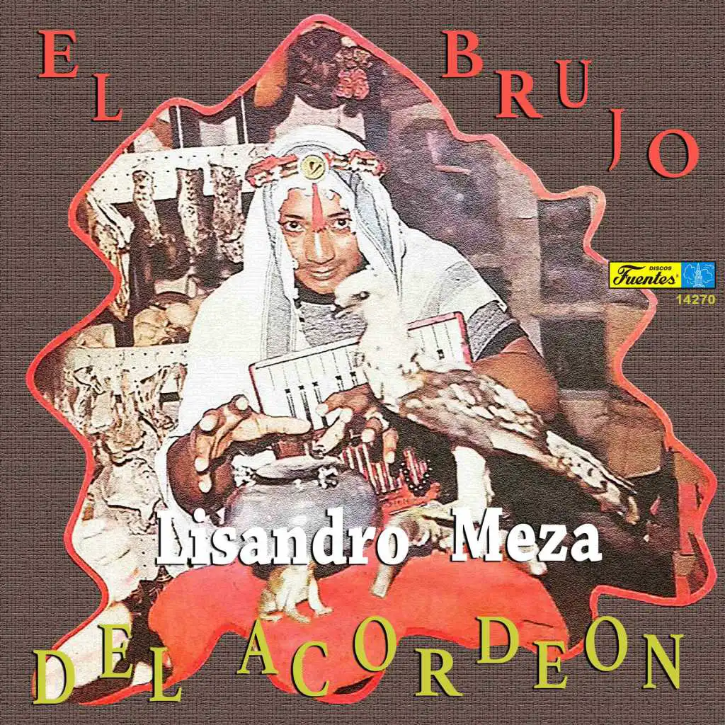 El Brujo del Acordeón