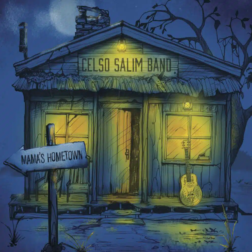 Celso Salim Band