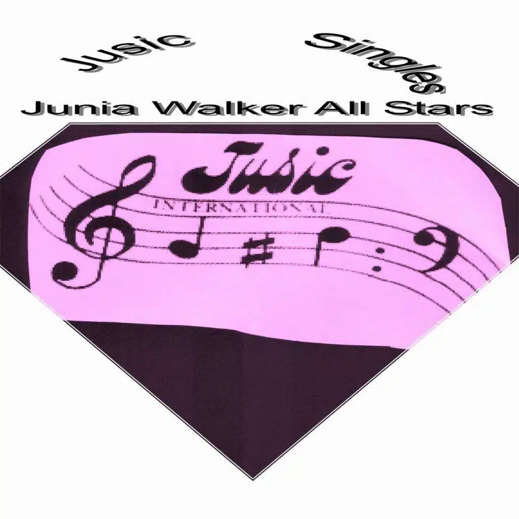 Junia Walker All Stars