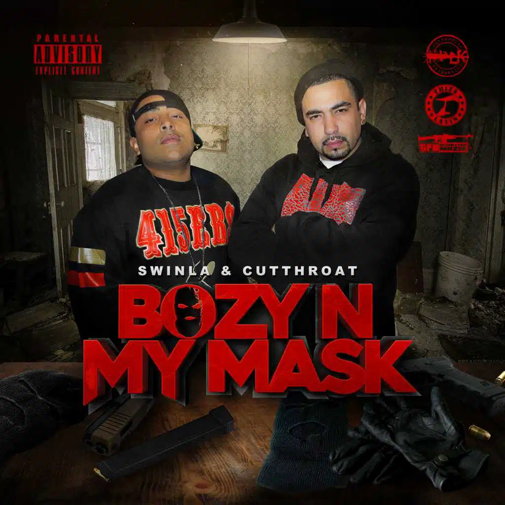 Bozy N My Mask