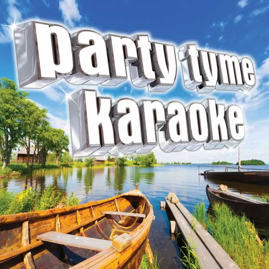 Take Your Time (Made Popular By Sam Hunt) [Karaoke Version]