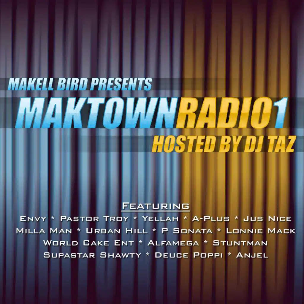 Maktown Radio 1
