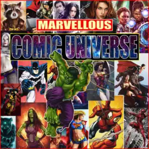 The Marvellous Comic Universe