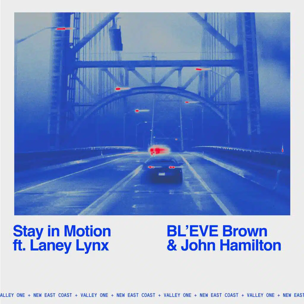 Stay in Motion (feat. Laney Lynx)