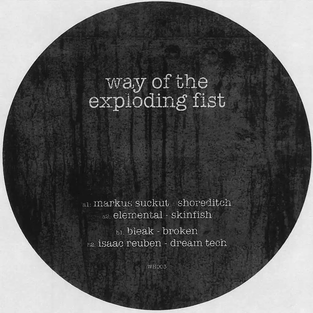 Way of the Exploding Fist