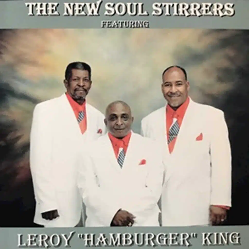 Were You There (feat. Leroy "Hamburger" King)