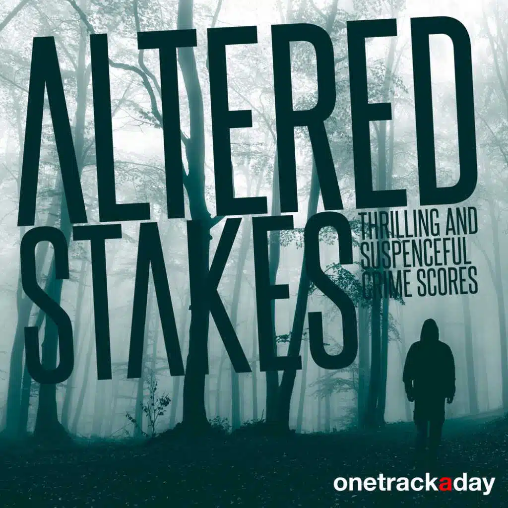 Altered Stakes: Thrilling and Suspenceful Crime Scores