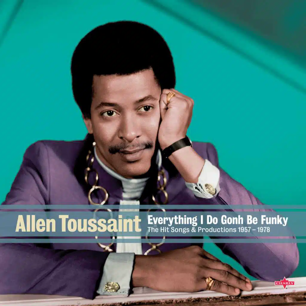 Allen Toussaint & The Stokes